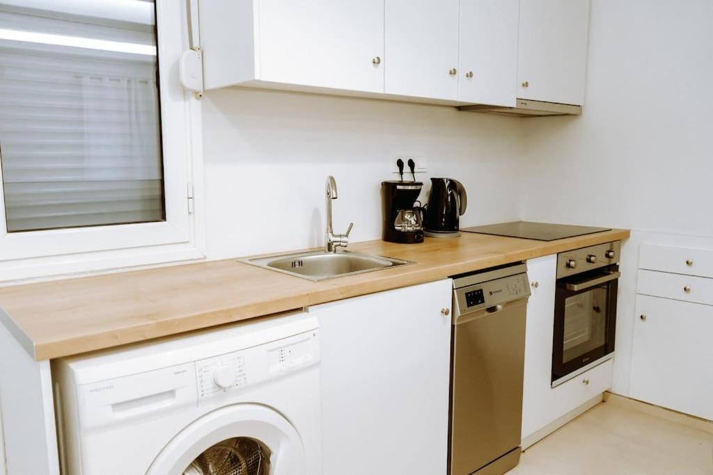 Appartement Androniki's Philoxenia *